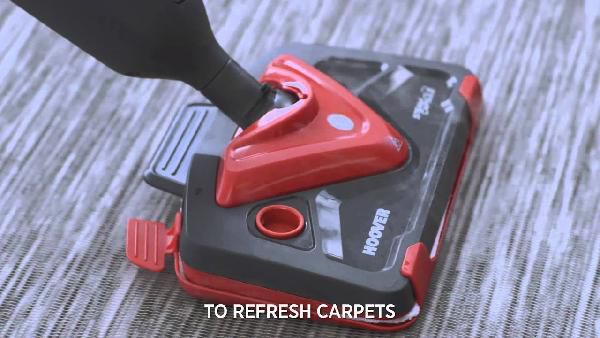 Hoover CAN1700R Dampfreiniger für 59€ dank 10€ Cashback Hoover CAN1700R Dampfreiniger für 59€ dank 10€ Cashback