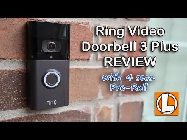 Ring Video Doorbell 3 + Chime Türgong 2. Generation für 198,95€ (statt 255€) Ring Video Doorbell 3 + Chime Türgong 2. Generation für 198,95€ (statt 255€)