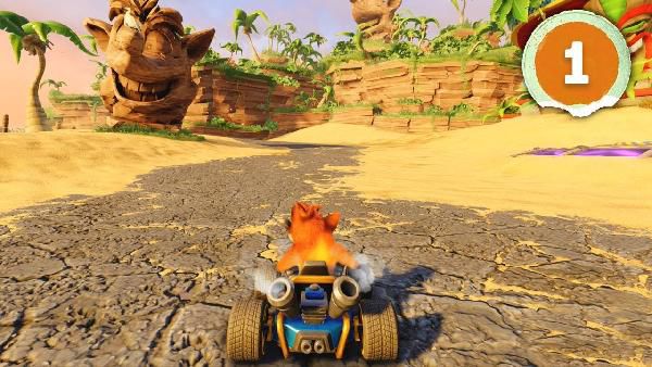 Crash Team Racing Nitro Fueled (PS4, Switch, Xbox One) für je 27,99€ (statt 34€) - Masterpass Crash Team Racing Nitro Fueled (PS4, Switch, Xbox One) für je 27,99€ (statt 34€) Masterpass