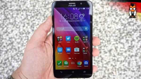 Asus ZenFone 2 - 5,5 Zoll Full HD Smartphone mit 32GB für 149€ (statt 285€) Asus ZenFone 2 5,5 Zoll Full HD Smartphone mit 32GB für 149€ (statt 285€)