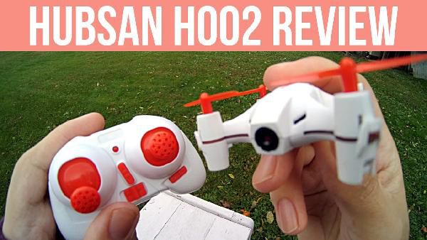 HUBSAN H002 Nano RC Quadcopter für 19,44€ (statt 33€) HUBSAN H002 Nano RC Quadcopter für 19,44€ (statt 33€)