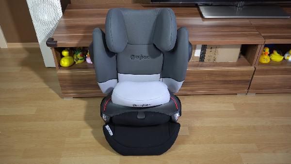 Cybex Pallas M-Fix SL Kindersitz (Testsieger) mit Isofix für 121€ (statt 188€) Cybex Pallas M Fix SL Kindersitz (Testsieger) mit Isofix für 121€ (statt 188€)