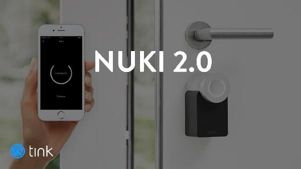 Nuki Komplett-Set: Smart Lock 2.0 + Bridge + Fob + Keypad ab 314,95€ (statt 411€) Nuki Komplett Set: Smart Lock 2.0 + Bridge + Fob + Keypad ab 314,95€ (statt 411€)