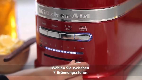 KitchenAid 5KMT3115 2-Scheiben Langschlitz-Toaster (refurb.) für 49,50€ (statt 100€) KitchenAid 5KMT3115 2 Scheiben Langschlitz Toaster (refurb.) für 49,50€ (statt 100€)