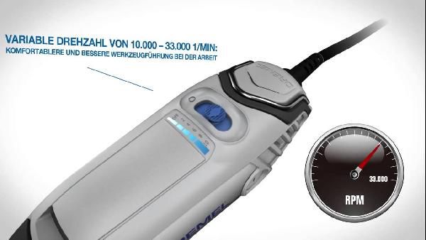 DREMEL 3000-1/25 - Multitool + Zubehör Set für 51,99€ DREMEL 3000 1/25 Multitool + Zubehör Set für 51,99€