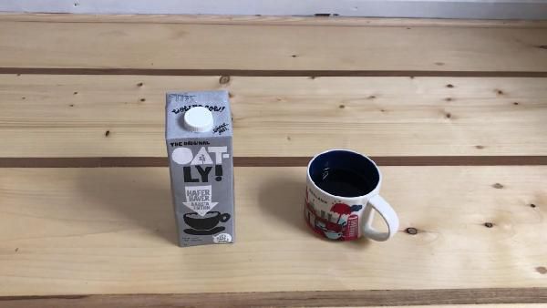 Gratis: Kaffee oder Milchgetränke mit Oatly Hafermilch Gratis: Kaffee oder Milchgetränke mit Oatly Hafermilch