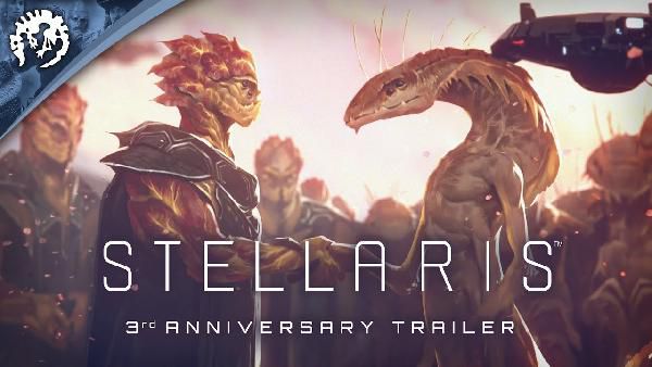Steam: Steam: Stellaris kostenlos spielbar (IMDb 8,5/10)