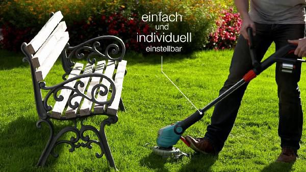 Gardena PowerCut Plus 650/30 Rasentrimmer für 63,98€ (statt 87€) Gardena PowerCut Plus 650/30 Rasentrimmer für 63,98€ (statt 87€)