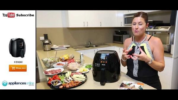 Philips Avance Collection Airfryer XL HD9240 Heißluftfritteuse für 143,74€ (statt 209€) Philips Avance Collection Airfryer XL HD9240 Heißluftfritteuse für 143,74€ (statt 209€)