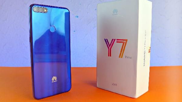 Huawei Y7 (2018) + Vodafone AllNet + 4 GB Daten Flat für 19,99€ mtl. Huawei Y7 (2018) + Vodafone AllNet + 4 GB Daten Flat für 19,99€ mtl.
