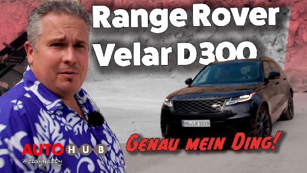 Land Rover Range Rover Velar D300 R-Dynamic mit 300 PS für 621,88€ mtl. - LF: 0.67 Land Rover Range Rover Velar D300 R Dynamic mit 300 PS für 621,88€ mtl. LF: 0.67