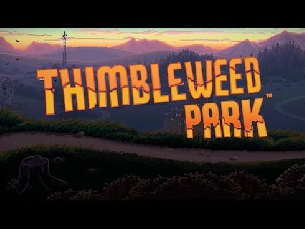 Kostenloses PC-Spiel Kostenloses PC Spiel Thimbleweed Park (statt 20€)