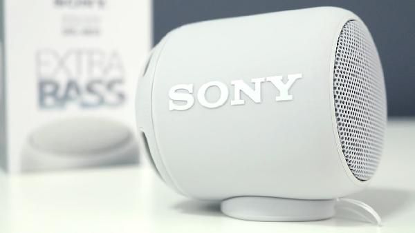 Sony SRS-XB10 mobiler Lautsprecher für 22€ (statt 37€) Sony SRS XB10 mobiler Lautsprecher für 22€ (statt 37€)