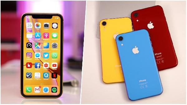 Apple iPhone XR mit 256GB in div. Farben für 829€ (statt 939€) Apple iPhone XR mit 256GB in div. Farben für 829€ (statt 939€)