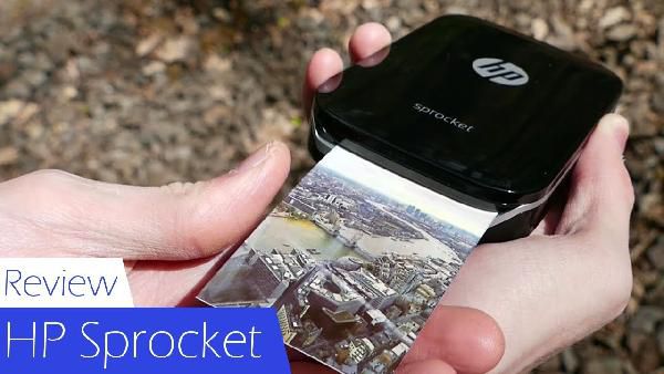 HP Sprocket mobiler Fotodrucker für 88€ (statt 112€) HP Sprocket mobiler Fotodrucker für 88€ (statt 112€)