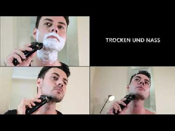 MooSoo elektrischer Rasierer mit intelligentem Schwenkkopf für 27,99€ (statt 40€) MooSoo elektrischer Rasierer mit intelligentem Schwenkkopf für 27,99€ (statt 40€)