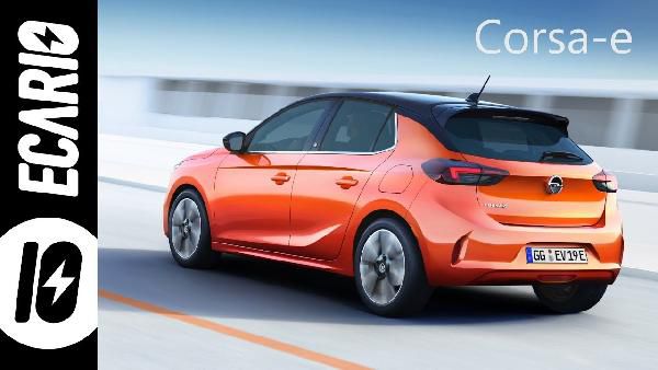 Opel Corsa E (Elektro) mit 136 PS für 173€ mtl. - LF: 0.65 Opel Corsa E (Elektro) mit 136 PS für 173€ mtl. LF: 0.65