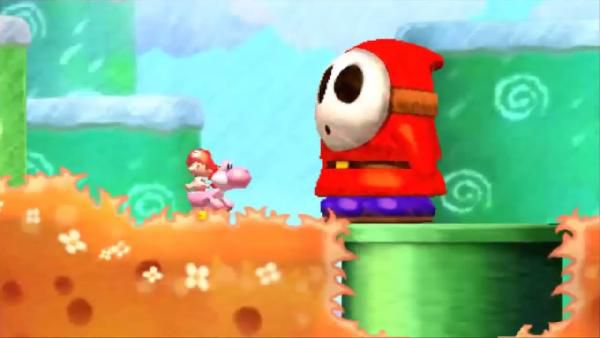 Yoshi's New Island (3DS) für 13,60€ (statt 19€) Yoshis New Island (3DS) für 13,60€ (statt 19€)