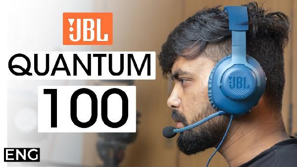 JBL QUANTUM 100 Over-ear Gaming Headset für 39,99€ (statt 57€) JBL QUANTUM 100 Over ear Gaming Headset für 39,99€ (statt 57€)
