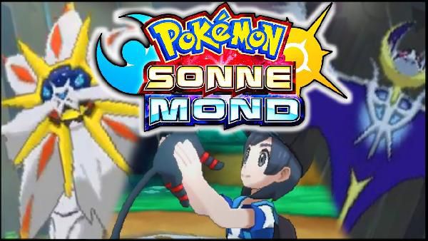 Pokémon Sonne und Mond (3DS) für 24,99€ (statt 37€) Pokémon Sonne und Mond (3DS) für 24,99€ (statt 37€)