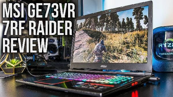 MSI GE73VR 7RF Raider 17.3 MSI GE73VR 7RF Raider 17.3 Gaming Notebook i7, 16GB RAM, 256GB SSD, 1TB HDD, GTX1070 für 1.444€ (statt 1.604€) + gratis Office 365