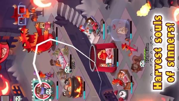 Android: Idle Heroes of Hell - Clicker & Simulator Pro gratis (statt 1€) Android: Idle Heroes of Hell Clicker & Simulator Pro gratis (statt 1€)