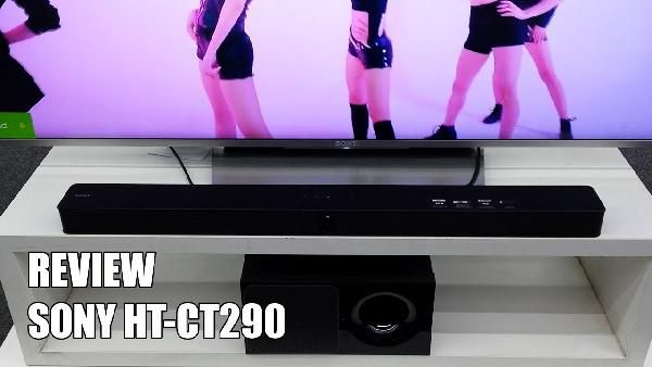Sony HT-CT290 2.1 Soundbar (300W, Bluetooth, HDMI, kabelloser Subwoofer) für 144€ (statt 168€) Sony HT CT290 2.1 Soundbar (300W, Bluetooth, HDMI, kabelloser Subwoofer) für 144€ (statt 168€)