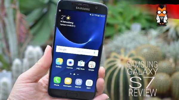 Samsung Galaxy S7 für 49€ + o2 Free Allnet Tarif mit 15GB LTE für 32,45€ mtl. Samsung Galaxy S7 für 49€ + o2 Free Allnet Tarif mit 15GB LTE für 32,45€ mtl.