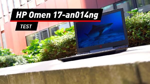 HP Omen 17-AN136NG - 17,3 HP Omen 17 AN136NG 17,3 Gaming Notebook mit i7, 16 GB RAM, 1 TB HDD, 256 GB SDD & GTX 1070 für 1.499€ (statt 1.770€)