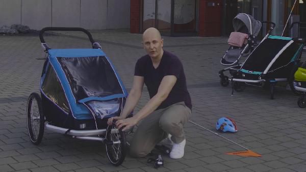 Croozer Kid for 2 (2018) Kinderfahrradanhänger in Lemon-Green für 569,99€ (statt 609€) Croozer Kid for 2 (2018) Kinderfahrradanhänger in Lemon Green für 569,99€ (statt 609€)