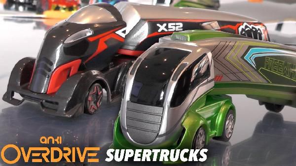 Anki Overdrive Supertruck X-52 Ice für 24,99€ (statt 33€) Anki Overdrive Supertruck X 52 Ice für 24,99€ (statt 33€)
