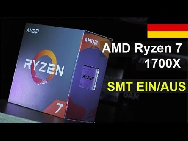 AMD Ryzen 7 1700X CPU für 188,45€ (statt 230€) AMD Ryzen 7 1700X CPU für 188,45€ (statt 230€)