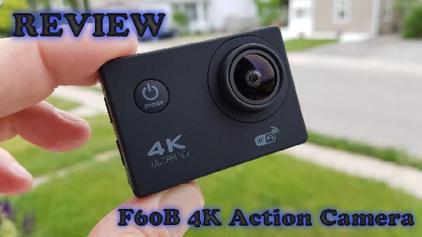 F60 Actioncam mit 2 Zoll Display für 27,25€ (statt 35€) F60 Actioncam mit 2 Zoll Display für 27,25€ (statt 35€)