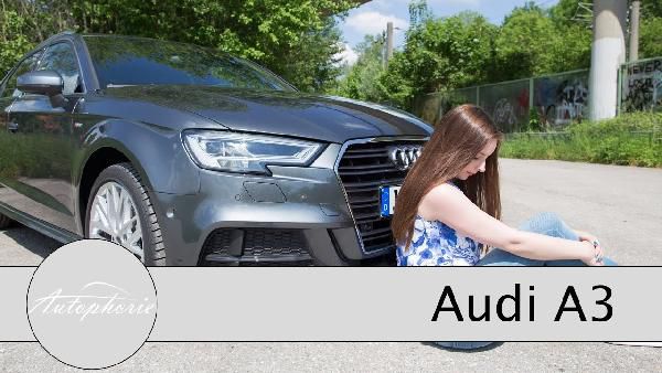 Privat & Gewerbe: Audi A3 Quattro Sportback TFSI mit S-tronic und 190PS für 294€ brutto mtl - LF 0,80 Privat & Gewerbe: Audi A3 Quattro Sportback TFSI mit S tronic und 190PS für 294€ brutto mtl LF 0,80