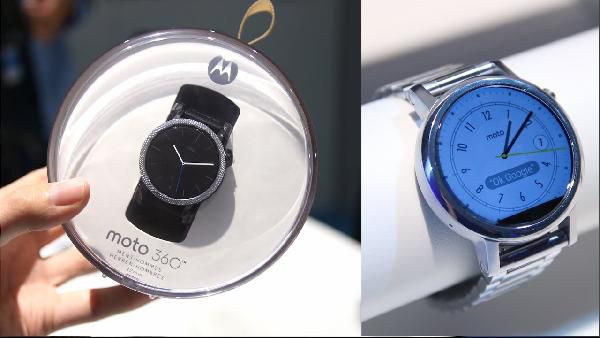 Motorola Moto 360 (2. Gen) Smartwatch für 194,20€ (statt 252) Motorola Moto 360 (2. Gen) Smartwatch für 194,20€ (statt 252)