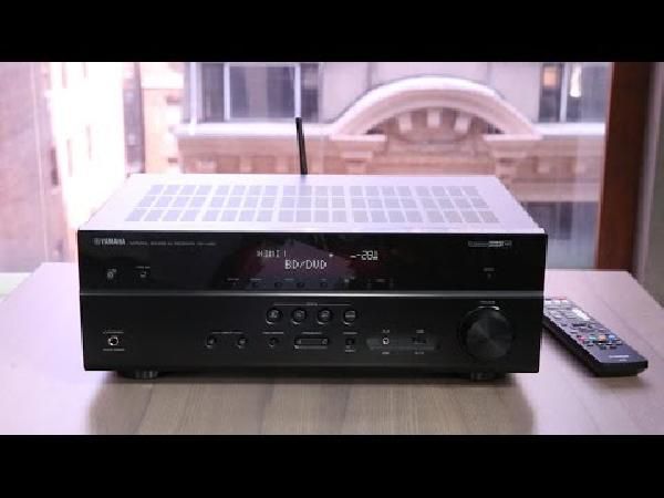 Yamaha RX-V481 + Jamo S 628 HCS - 5.1 AV Receiver + Heimkinosystem für 638,91€ (statt 848€) Yamaha RX V481 + Jamo S 628 HCS 5.1 AV Receiver + Heimkinosystem für 638,91€ (statt 848€)