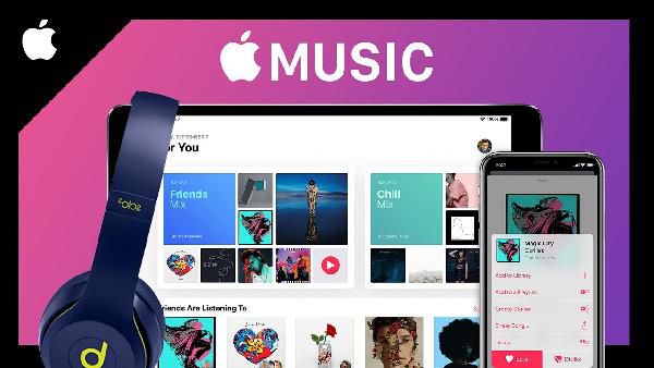 Für Neukunden: jetzt 4 Monate Apple Music kostenlos testen - iOS und Android Für Neukunden: jetzt 4 Monate Apple Music kostenlos testen iOS und Android