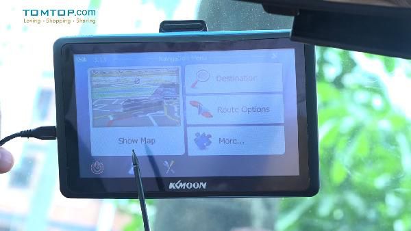 KKmoon 7 Zoll Navigationsgerät für 33,88€ (statt 40€) KKmoon 7 Zoll Navigationsgerät für 33,88€ (statt 40€)