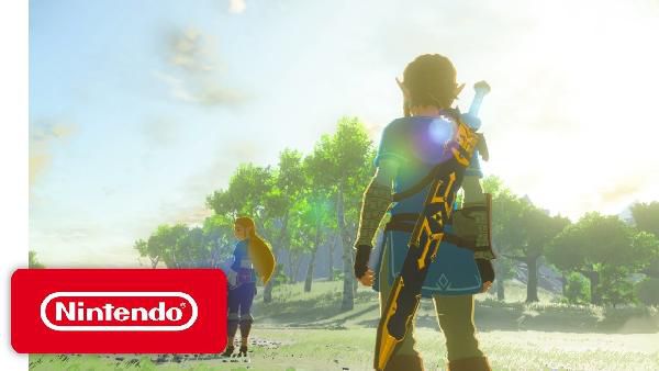 Nintendo Switch + The Legend of Zelda: Breath of the Wild für 368,35€ (statt 404€) Nintendo Switch + The Legend of Zelda: Breath of the Wild für 368,35€ (statt 404€)